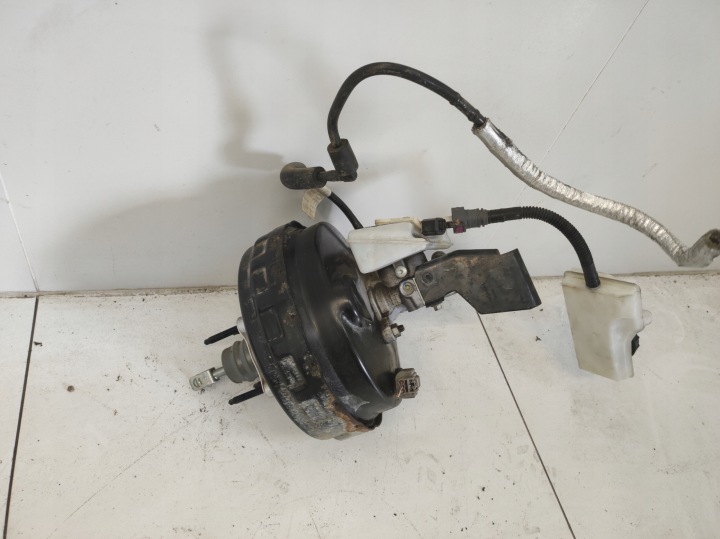 фото №6, Вакуумний підсилювач гальм  eu ford connect mk2 ii 2 1.5 tdci