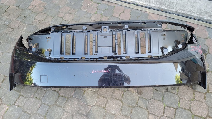 фото №1, Бампер перед переднее ford explorer ev электрический 2023- explorer электрик 23-