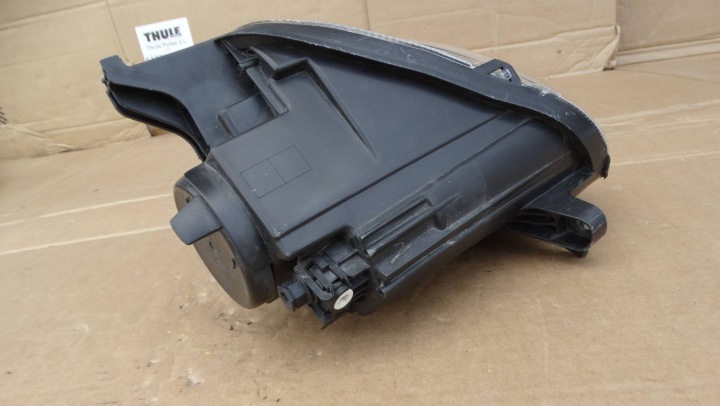 фото №6, Галоген ліві перед 52007767 fiat 500 рестайлінг led
