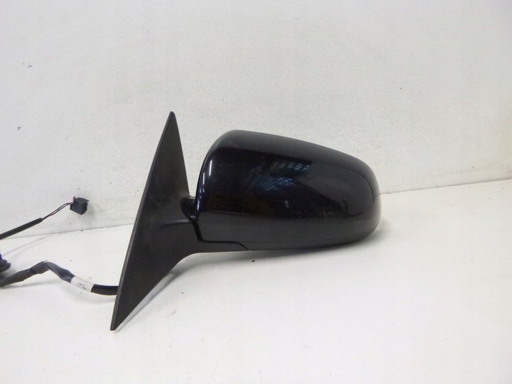 фото №1, Зеркало левая audi a6 c6 5 pin lz9y