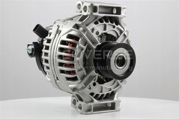 фото №11, Генератор opel 2.0 2.2 16v turbo dgi astra vectra zafira signum speedster