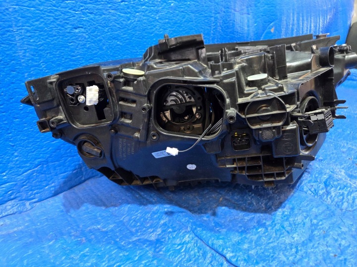 фото №13, Фара передняя левая - bmw 4 g22 g23 g26 m3 g80 m4 g82 g83 laser