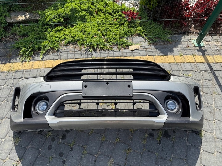 фото №10, Mini countryman f60 lci рестайлінг бампер перед переднє комплектний led