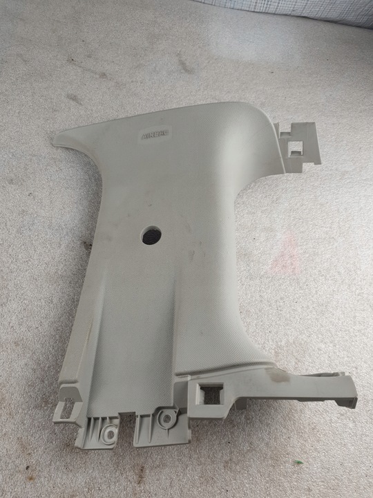 фото №2, Захист стійка праві зад megane iii купе