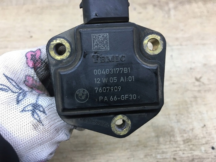 фото №14, Датчик рівня масла bmw e60 e61 e70 x5 e71 x6