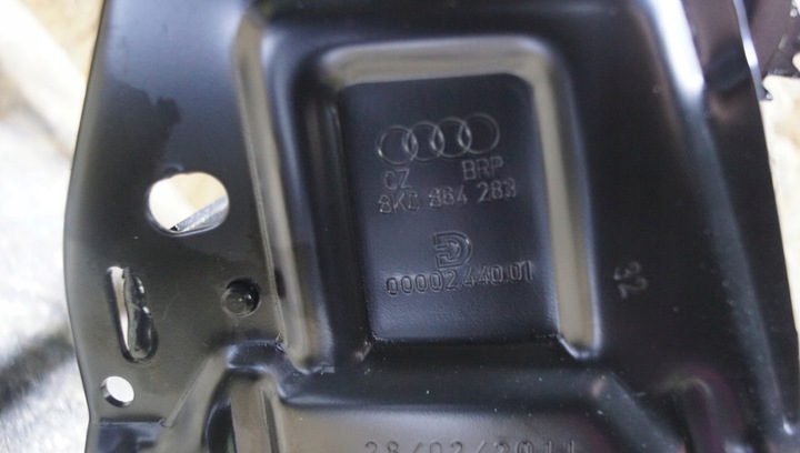 фото №7, Audi a4 b8 підлокітник шкіра 8k0864283