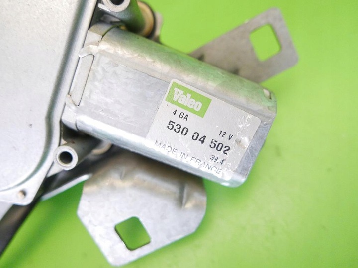 фото №8, Моторчик дворник зад peugeot 106 i phi 91-96