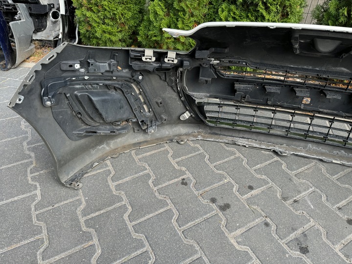 фото №8, Бампер перед переднє peugeot 308 1 t7 рестайлінг