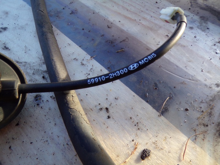 фото №8, Hyundai i30 i хетчбек балка підвішування заднього поворотна опора 59910-2h300