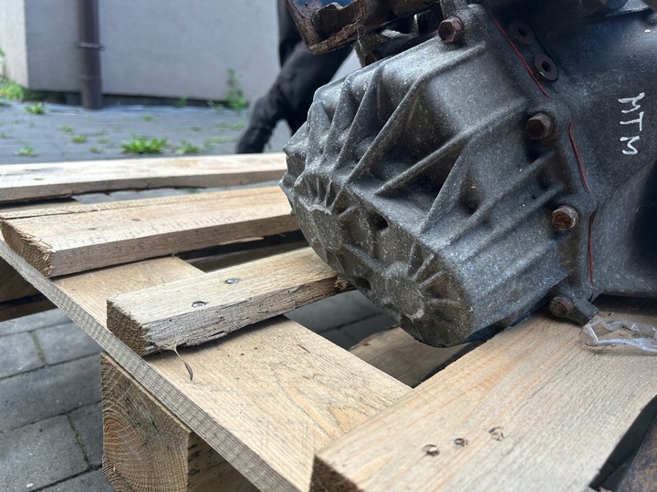 фото №9, Коробка передач коробки передач toyota corolla e12 1.6 vvt-i