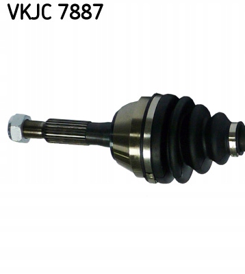 фото №10, Skf vkjc 7887 вал приводной