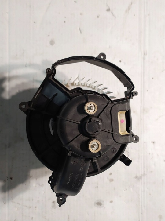 фото №11, Вентилятор воздуходувка воздуховод citroen c4 picasso i 5e2228700 европа