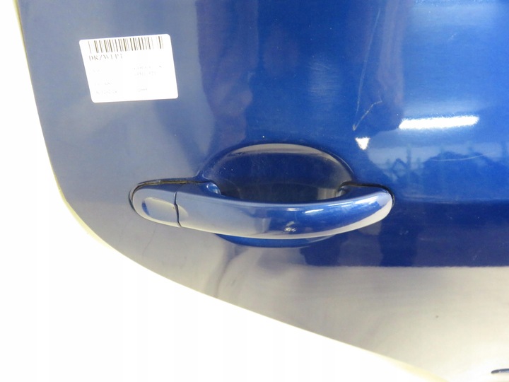 фото №4, Обшивка дверь правые задние vw golf plus 5m1, 521 lc5j