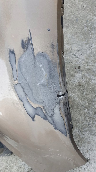 фото №6, Kia sportage 4 iv рестайлінг 18- бампер переднє перед €