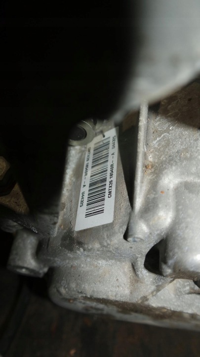фото №11, Кпп кпп / коробка передач nissan townstar kangoo iv citan 1.3 tce