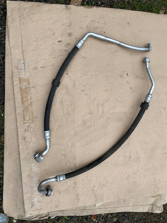 фото №1, Audi q5 80a шланг шланг кондиціонера 80a816743c /bf