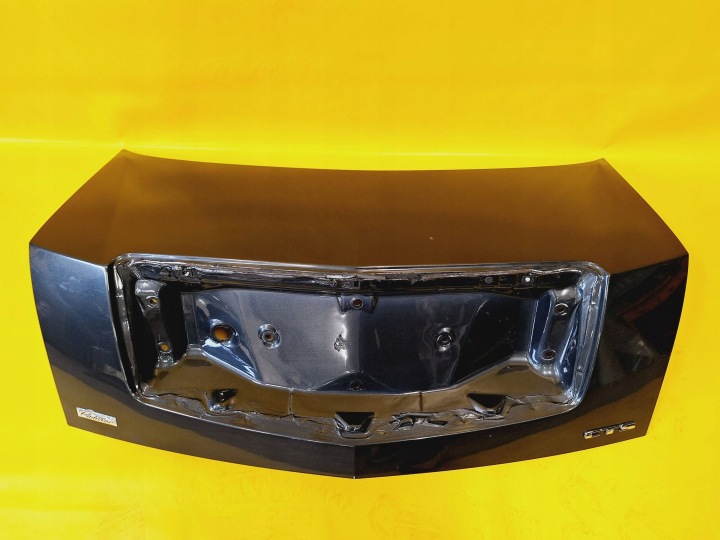 фото №9, Крышка зад задняя крышка багажника cadillac cts i 02-07 sedan nr422