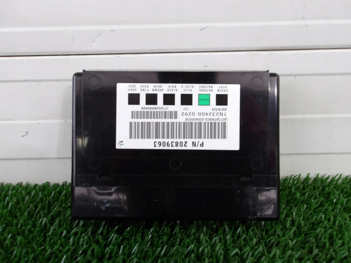 фото №1, Chevrolet captiva i 06-11 модуль komofortu 20839063