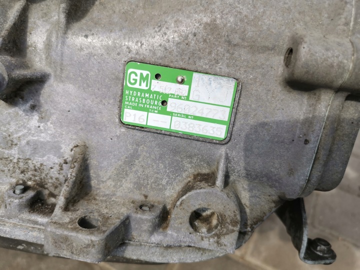 фото №13, Двигун комплектний swap + кпп кпп / коробка передач bmw 5 e39 530d 3.0 d m57