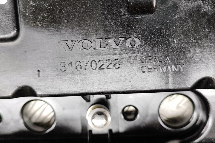 фото №16, Кришка клапанів volvo 2.0 d4 v90 ii v70 iii v60 ii оригінальний номер 32213460