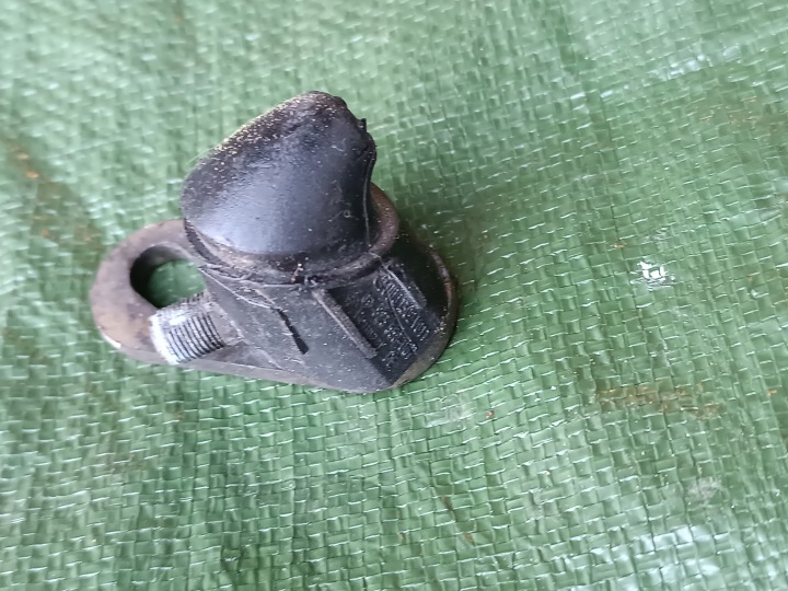 фото №11, Smart fortwo 450 i bat антенна + крепление 0001302v011