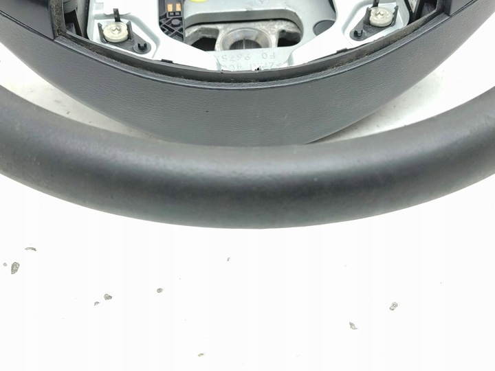 фото №6, Mercedes-benz a w169 2005 кермо