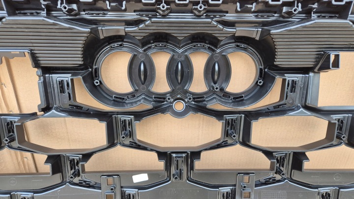 фото №11, Решётка радиатора audi sq7 q7 ii 4m0 рестайлинг 2023- oem номер 4m0853651bd новая !!