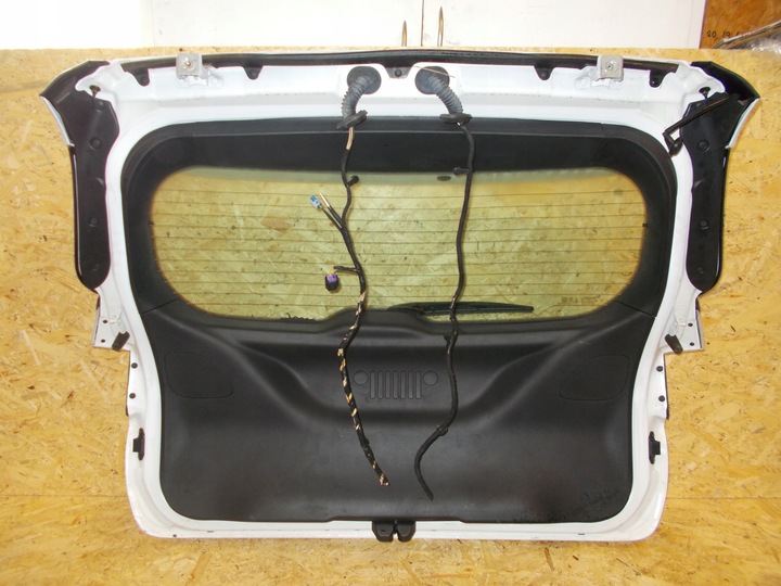 фото №2, Крышка задняя комплектная jeep compass