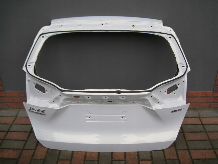 фото №9, Крышка задняя honda jazz v 2020-2025r новый модель оригинал