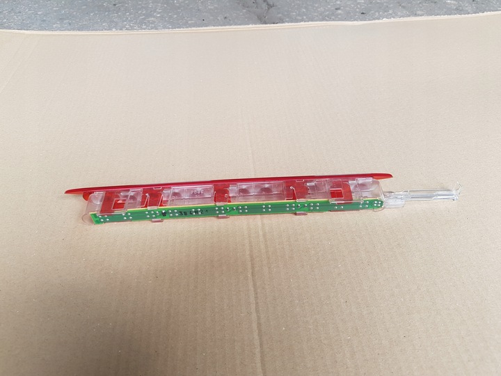 фото №10, Свет сплав крышки зад seat altea 5p0945097a исправные проверенные