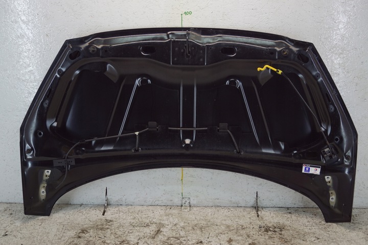 фото №15, Капот крышка двигателя peugeot 308 t7