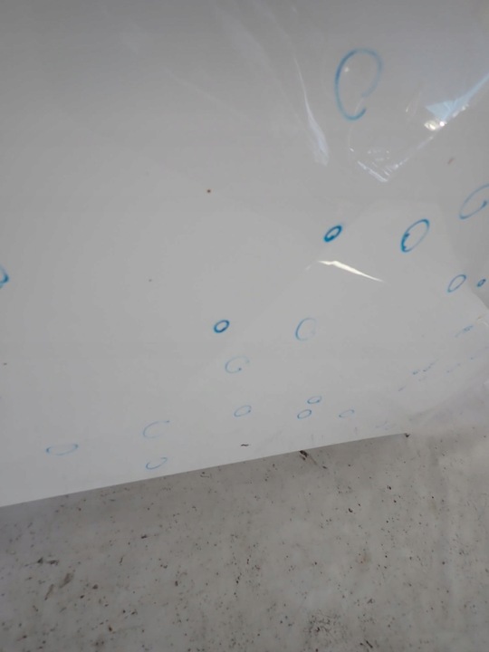 фото №5, Bmw x3 f25 10-17 капот крышка двигателя