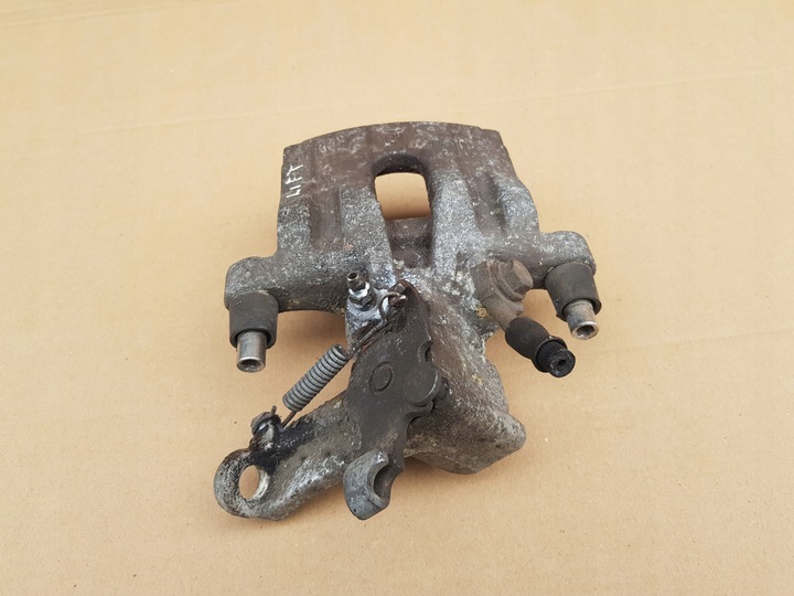 фото №4, Супорт гальмівний правий зад / opel vectra c signum / перевірений - оригінал