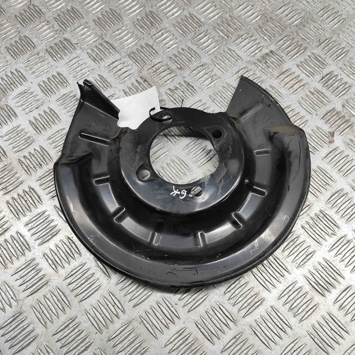 фото №7, Задняя диск тормозная mazda cx-30 dm bcka26271a 29260130 2.0l 137kw 2023