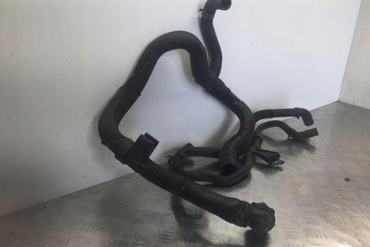 фото №7, Труба охлаждение vw tiguan 5n_ 5n0122291a 2.0l дизель 103kw 2009