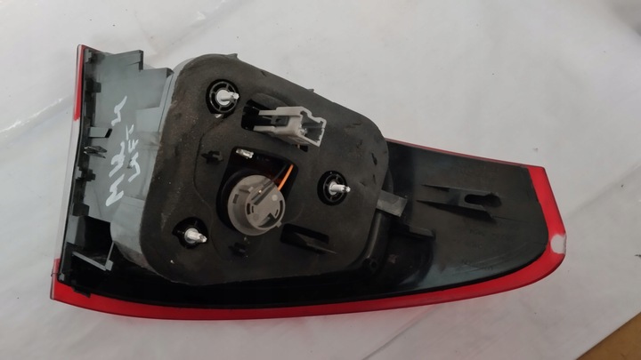 фото №6, Лампа права зад задня ford mondeo mk4 hb рестайлінг bs71-13404-a