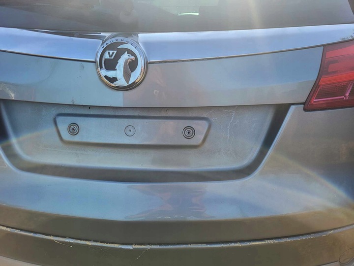 фото №7, Opel insignia a універсал кришка багажника зад z179