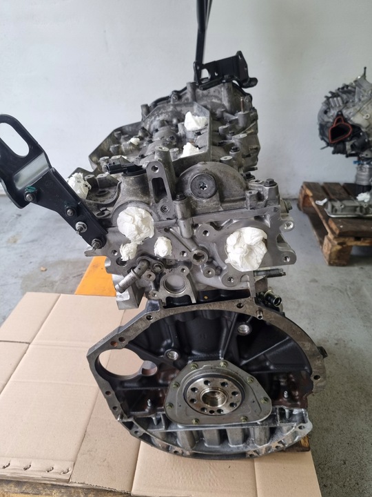 фото №7, Двигун m9r717 m9rz7z7 100015526r 2.0dci renault trafic 3 vivaro