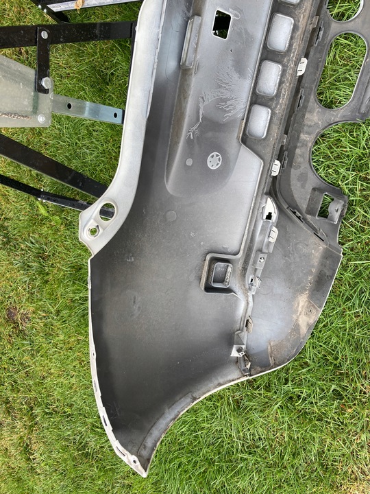 фото №12, Smart a 453 forfour brabus бампер зад