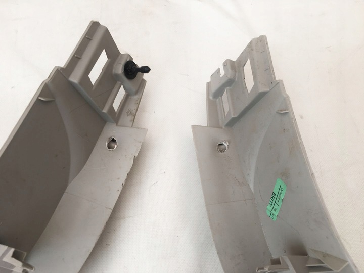 фото №11, Chrysler pacifica 17- защита крышки багажника зад