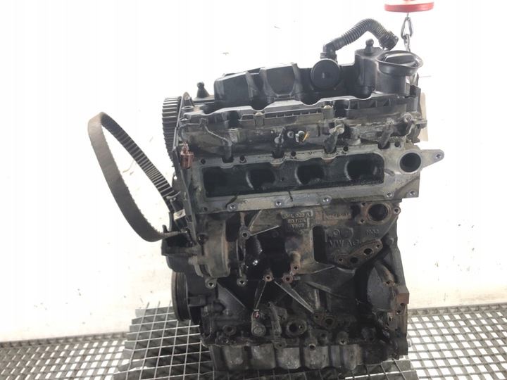 фото №1, Двигун skoda 1.6 110km cxxb octavia iii