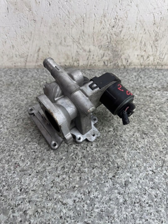 фото №6, Клапан egr volvo v40 ii s60 ii v60 xc60 31422119 2.0 d3 d4 d2