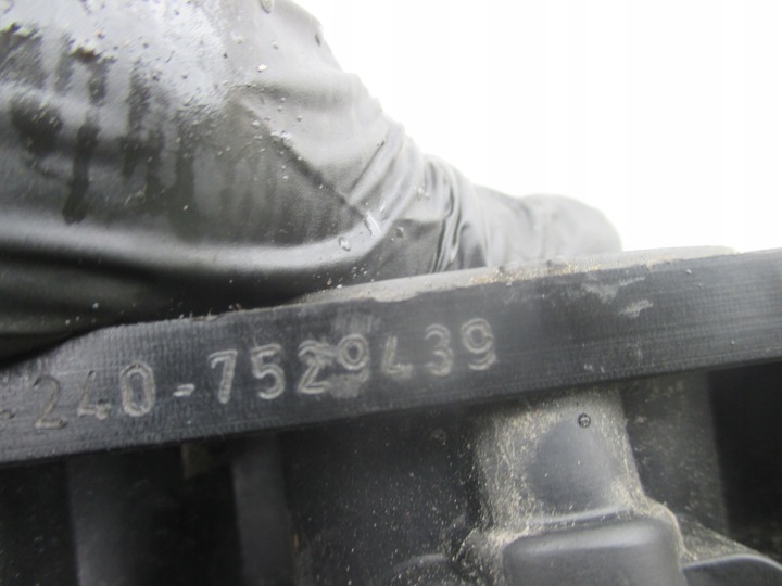 фото №9, Коллектор всасывающий bmw x3 e83 e90 e91 e92 e87 2.0i