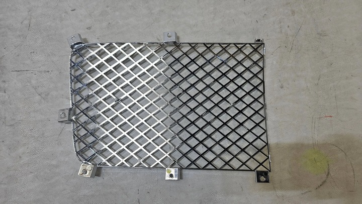 фото №7, Решітка радіатора решітка радіатора решітка ліва bentley continental flying spur 3se853683 нова