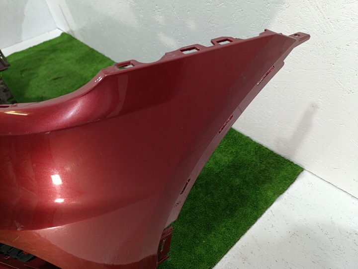 фото №12, Audi q5 80a ii 2 бампер перед переднє решітка радіатора решітка підлога гарний om звичайний