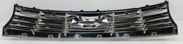 фото №8, Решётка защита решётка радиатора hyundai tucson iv 20-