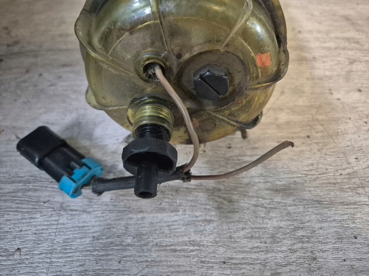 фото №6, Сепаратор пального основа daf xf 105 , 75 85 cf євро 5