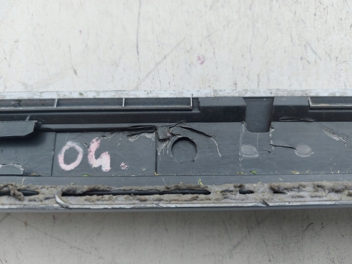 фото №9, Audi a4 b8 8k s-line поріг планка порогова ліва