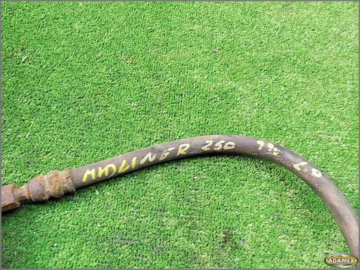 фото №6, Renault midliner m250 1999r клапан wabco 4721950160