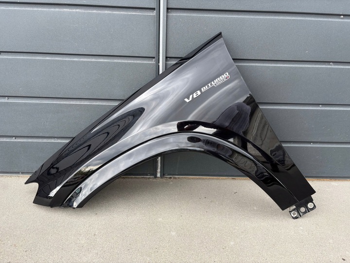 фото №8, Mercedes gle w167 amg крило лівий переднє оригінал. з планка